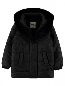 Civil Girls - Black - Girl-Jackets-10-11-12-13 Year  (1-1-1-1) 4