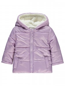 Civil Baby - Dark Lilac - Baby-Jackets-68-74-80-86 Size (1-1-2-2) 6