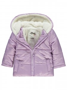 Civil Baby - Dark Lilac - Baby-Jackets-68-74-80-86 Size (1-1-2-2) 6