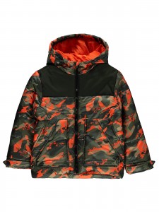 Civil Boys - Orange - Boy-Jackets-10-11-12-13 Year  (1-1-1-1) 4