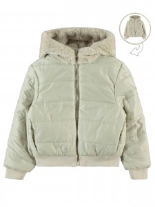 Civil Girls - Beige - Girl-Jackets-10-11-12-13 Year  (1-1-1-1) 4