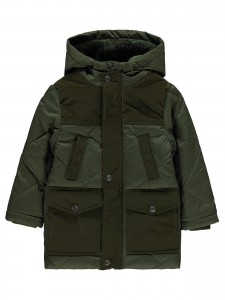 Civil Boys - Light Khaki - Boy-Jackets-2-3-4-5 Year (1-1-1-1) 4