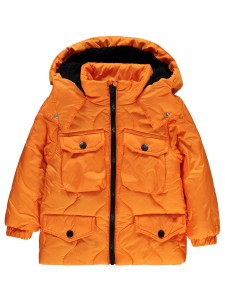 Civil Boys - Orange - Boy-Jackets-2-3-4-5 Year (1-1-1-1) 4