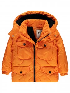 Civil Boys - Orange - Boy-Jackets-2-3-4-5 Year (1-1-1-1) 4