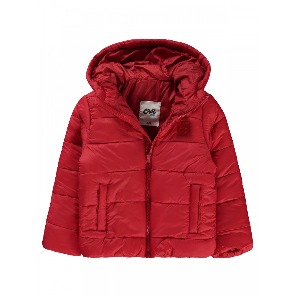 Civil Boys - Red - Boy-Jackets-6-7-8-9 Year (1-1-1-1) 4