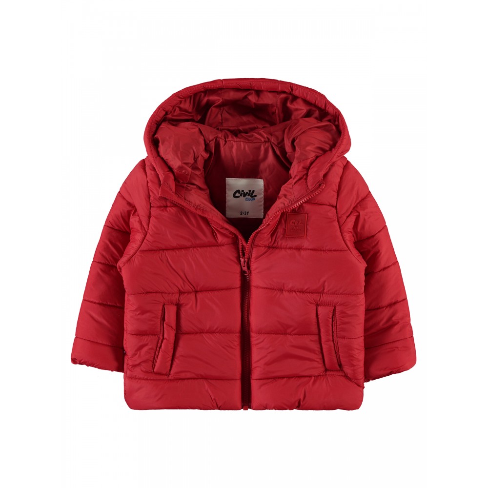 Civil Boys - Red - Boy-Jackets-2-3-4-5 Year (1-1-1-1) 4