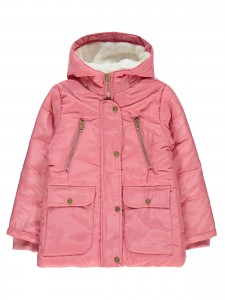 Civil Girls - Pink - Girl-Jackets-6-7-8-9 Year (1-1-1-1) 4