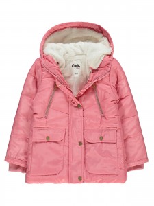 Civil Girls - Pink - Girl-Jackets-6-7-8-9 Year (1-1-1-1) 4