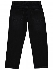 Civil Boys - Black - Boy-Trousers-6-7-8-9 Year (1-1-1-1) 4