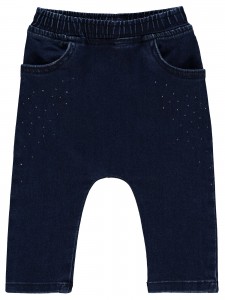 Civil Baby - Blue - Baby-Trousers-68-74-80-86 Size (1-1-2-2) 6