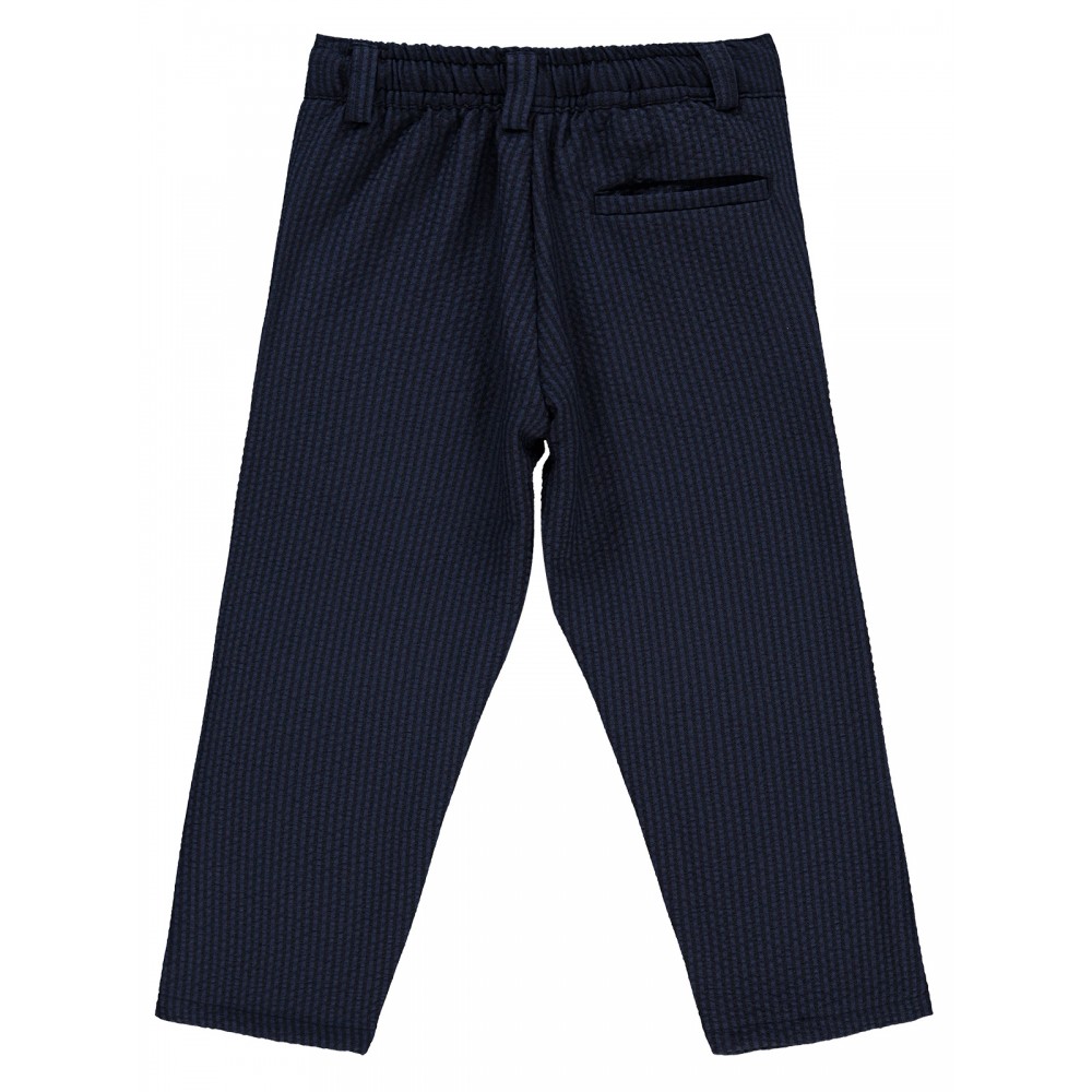 Civil Boys - Navy - Boy-Trousers-2-3-4-5 Year (1-1-1-1) 4