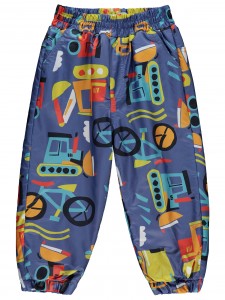 Civil Boys - Indigo - Boy-Trousers-2-3-4-5 Year (1-1-1-1) 4