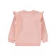 Civil Girls - Pink-Marl - Girl-Sweatshirt-2-3-4-5 Year (1-1-1-1) 4