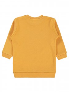 Civil Baby - Mustard - Baby-Sweatshirt-68-74-80-86 Month (1-1-1-1) 4