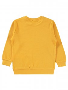 Civil Boys - Mustard - Boy-Sweatshirt-2-3-4-5 Year (1-1-1-1) 4