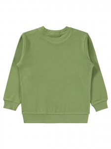 Civil Boys - Light Khaki - Boy-Sweatshirt-2-3-4-5 Year (1-1-1-1) 4