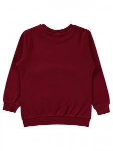 Civil Boys - Burgundy - Boy-Sweatshirt-2-3-4-5 Year (1-1-1-1) 4