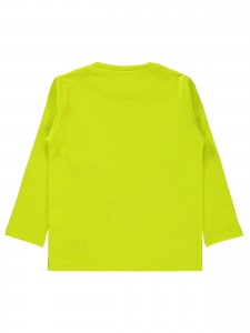 Civil Boys - Neon Yellow - Boy-Sweatshirt-2-3-4-5 Year (1-1-1-1) 4