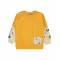 Civil Boys - Mustard - Boy-Sweatshirt-2-3-4-5 Year (1-1-1-1) 4