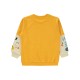 Civil Boys - Mustard - Boy-Sweatshirt-2-3-4-5 Year (1-1-1-1) 4