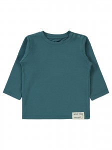 Civil Baby - Petrol - Baby-Sweatshirt-68-74-80-86 Size (1-1-2-2) 6