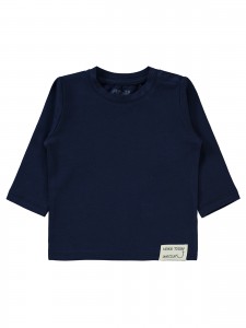 Civil Baby - Navy - Baby-Sweatshirt-68-74-80-86 Size (1-1-2-2) 6