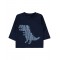 Civil Baby - Navy - Baby-Sweatshirt-68-74-80-86 Size (1-1-2-2) 6