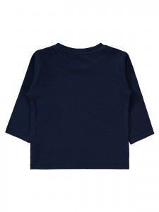 Civil Baby - Navy - Baby-Sweatshirt-68-74-80-86 Size (1-1-2-2) 6