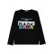 Civil Girls - Black - Girl-Sweatshirt-10-11-12-13 Year  (1-1-1-1) 4