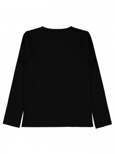 Civil Girls - Black - Girl-Sweatshirt-10-11-12-13 Year  (1-1-1-1) 4