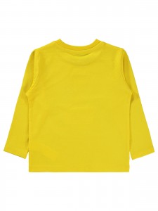 Civil Boys - Yellow - Boy-Sweatshirt-2-3-4-5 Year (1-1-1-1) 4