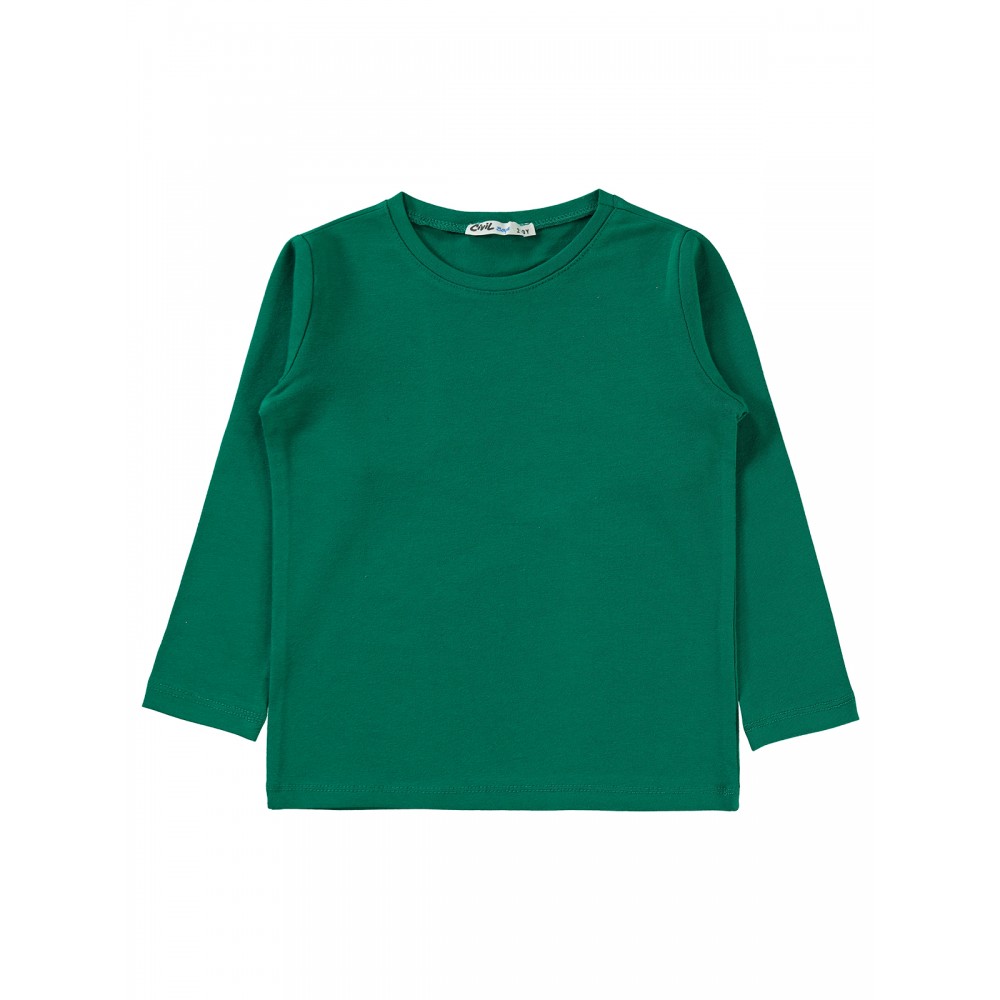 Civil Boys - Pine Green - Boy-Sweatshirt-2-3-4-5 Year (1-1-1-1) 4