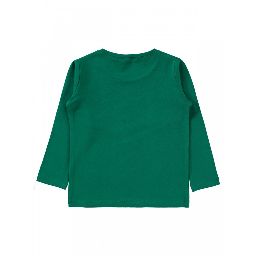 Civil Boys - Pine Green - Boy-Sweatshirt-2-3-4-5 Year (1-1-1-1) 4