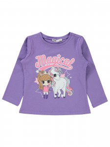 Civil Girls -  - Girl-Sweatshirt-2-3-4-5 Year (1-1-1-1) 4