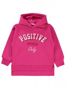 Civil Girls - Fuchsia - Girl-Sweatshirt-6-7-8-9 Year (1-1-1-1) 4