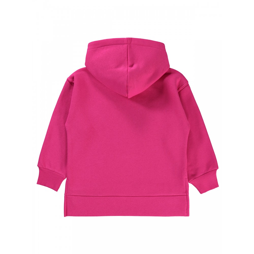 Civil Girls - Fuchsia - Girl-Sweatshirt-6-7-8-9 Year (1-1-1-1) 4