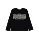 Civil Girls - Black - Girl-Sweatshirt-10-11-12-13 Year  (1-1-1-1) 4