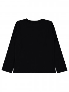 Civil Girls - Black - Girl-Sweatshirt-10-11-12-13 Year  (1-1-1-1) 4