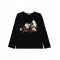 Civil Girls - Black - Girl-Sweatshirt-10-11-12-13 Year  (1-1-1-1) 4