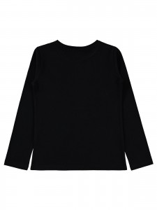 Civil Girls - Black - Girl-Sweatshirt-10-11-12-13 Year  (1-1-1-1) 4