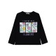 Civil Girls - Black - Girl-Sweatshirt-6-7-8-9 Year (1-1-1-1) 4