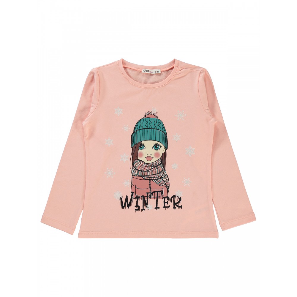 Civil Girls - powder - Girl-Sweatshirt-6-7-8-9 Year (1-1-1-1) 4