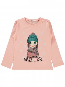 Civil Girls - powder - Girl-Sweatshirt-6-7-8-9 Year (1-1-1-1) 4