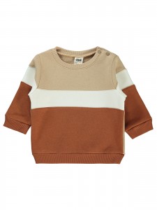 Civil Baby - Copper - Baby-Sweatshirt-68-74-80-86 Size (1-1-2-2) 6