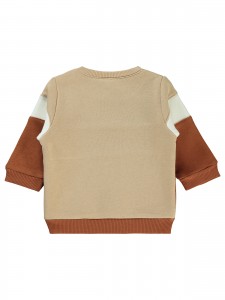 Civil Baby - Copper - Baby-Sweatshirt-68-74-80-86 Size (1-1-2-2) 6