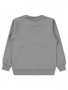 Civil Boys - Grey - Boy-Sweatshirt-10-11-12-13 Year  (1-1-1-1) 4