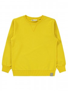 Civil Boys - Yellow - Boy-Sweatshirt-6-7-8-9 Year (1-1-1-1) 4