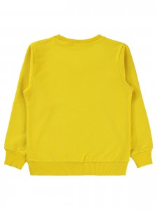 Civil Boys - Yellow - Boy-Sweatshirt-6-7-8-9 Year (1-1-1-1) 4