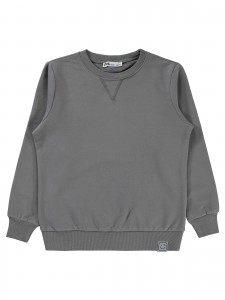 Civil Boys - Anthracite - Boy-Sweatshirt-6-7-8-9 Year (1-1-1-1) 4