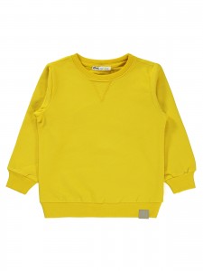 Civil Boys - Yellow - Boy-Sweatshirt-2-3-4-5 Year (1-1-1-1) 4